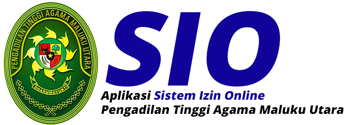 Logo Aplikasi SIO